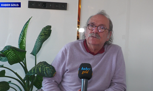 Yönetmen Fehmi Gerçeker Haber Gold'a Konuştu
