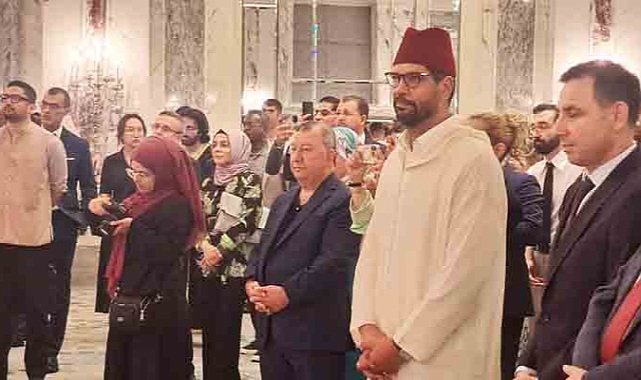 Dr. Faruk Çetin'den Fas-Türkiye Dostluğuna Vurgu: