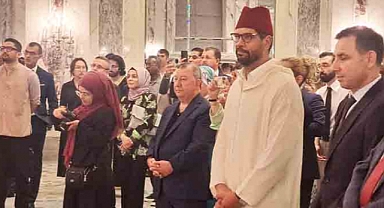 Dr. Faruk Çetin'den Fas-Türkiye Dostluğuna Vurgu: 