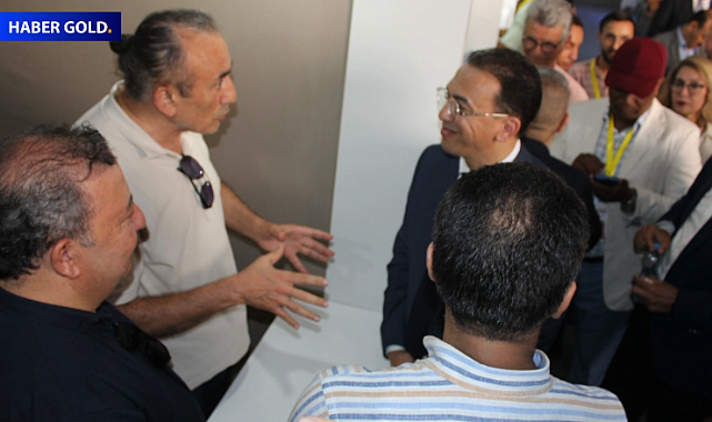 Tiznit'te Gümüş Fuarına Türkiye'den Önemli Katılım: FASTİAD Heyeti Sahadaydı