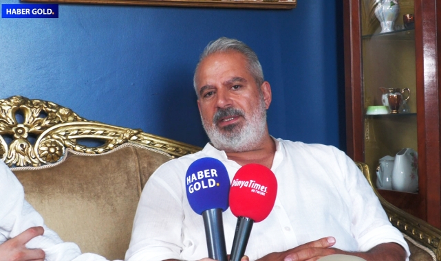 Pırlantacı İşadamları Derneği Başkanı Norayr İşler, Kesme Altın ile ilgili Önemli Açıklamalarda Bulundu