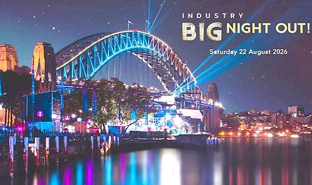 Avustralya mücevher sektörünün gözde buluşması yeniden geliyor.