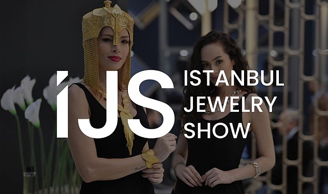 İstanbul Mücevher Fuarı – Ekim