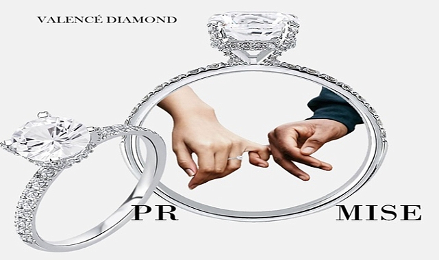 Valence Diamond Araştırması: Çiftler Nişan Yüzüğü Alışverişinde Ortak Karar Veriyor