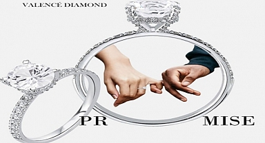 Valence Diamond Araştırması: Çiftler Nişan Yüzüğü Alışverişinde Ortak Karar Veriyor