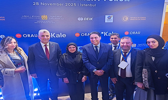 Fastiad Başkanı Dr. Faruk Çetin: Türkiye–Fas Ticaret Hacmi 5 Milyar Dolara Ulaştı