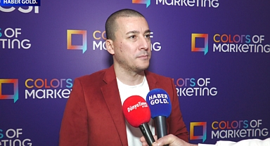 Hüseyin Sayın: Colors Of Marketing ile Yapay Zeka Temalı Konular İşledik