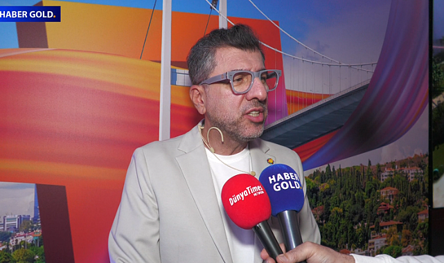 Sanatçı Hakan Bilgin: Colors Of Marketing'e Gençlerimizin İlgisi Oldukça Yüksek - Maslak 42 Venue