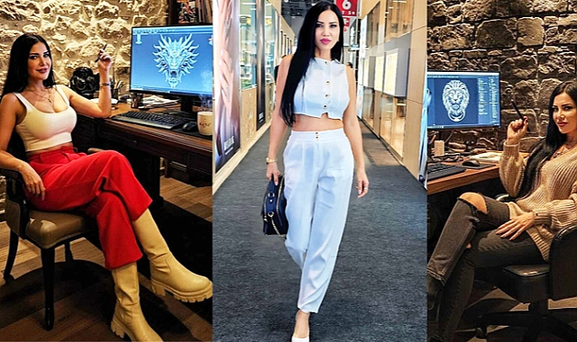 Urla’nın Belleğini Takıya Dönüştüren Tasarımcı: Evren Şengüler