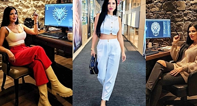 Urla’nın Belleğini Takıya Dönüştüren Tasarımcı: Evren Şengüler