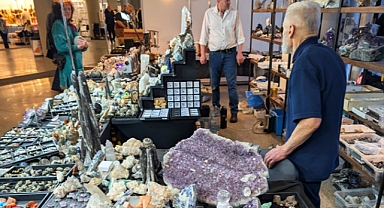 Avrupa’nın En Büyük Mücevher Fuarı Vilnius’ta Kapılarını Açtı