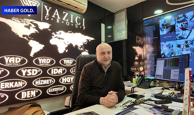 İlhami Yazıcı, Kapalı Çarşı'nın Yeni Başkanı Oldu