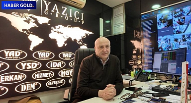 İlhami Yazıcı, Kapalı Çarşı'nın Yeni Başkanı Oldu