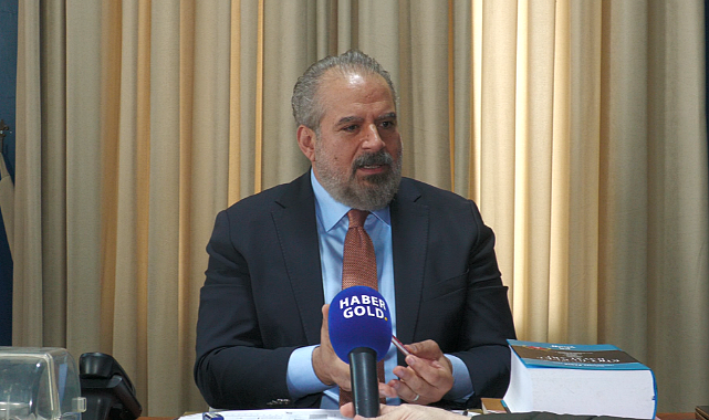 Pırlantacı İşadamları Derneği Başkanı Norayr İşler: Kuyumculuk bitti, Eski günlere geri dönüyoruz