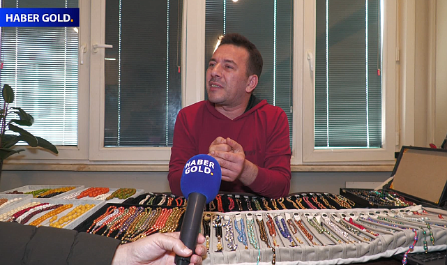 Jevher Jewellery Firma Sahibi Sinan Demiral, Haber Gold'a Konuştu - [2026]