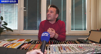 Jevher Jewellery Firma Sahibi Sinan Demiral, Haber Gold'a Konuştu - [2026]