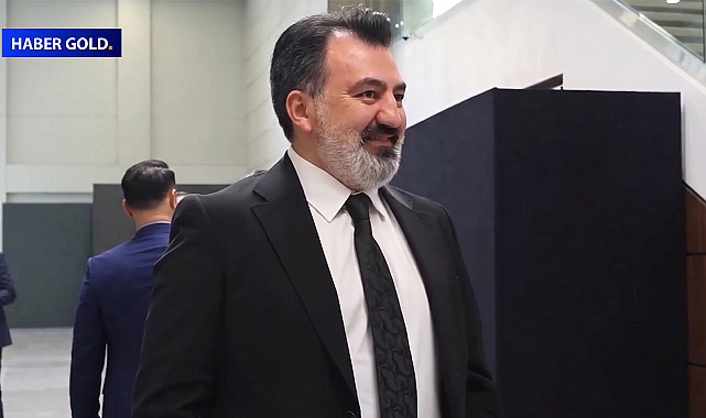 Mücevher İhracatçıları Birliği'nin Yeni Başkanı Mustafa Özcan Oldu