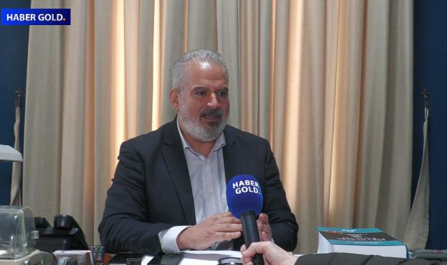 Pırlantacı İşadamları Derneği Başkanı Norayr İşler'den Çarpıcı Açıklamalar 