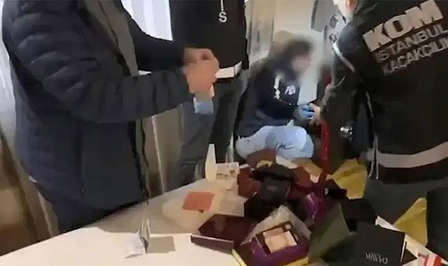 Kapalıçarşı kaçak pırlanta operasyonunda ikinci dalga