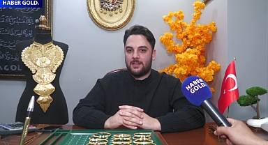 VAGOLD Jewellery Firma Sahibi Taha Akbal, VAGOLD Jewellery Markasını Tanıttı