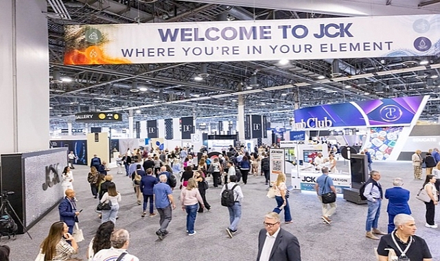 JCK Las Vegas 2026'nın Asıl Mesajı Vitrinlerde Değil, Tedarik Zincirinde Saklı