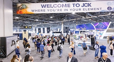 JCK Las Vegas 2026'nın Asıl Mesajı Vitrinlerde Değil, Tedarik Zincirinde Saklı