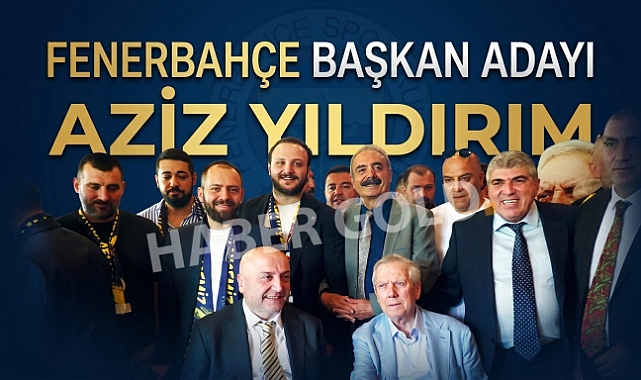 Kapalı Çarşı Başkanı İlhami Yazıcı, Fenerbahçe Başkan Adayı Aziz Yıldırım ile Kahvaltıda Buluştu