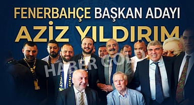 Kapalı Çarşı Başkanı İlhami Yazıcı, Fenerbahçe Başkan Adayı Aziz Yıldırım ile Kahvaltıda Buluştu