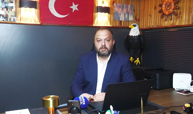 Gümüş Kaya Makina Yönetim Kurulu Başkanı Mustafa Gümüşdiş, Haber Gold'a konuştu