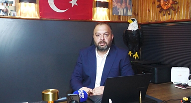 Gümüş Kaya Makina Yönetim Kurulu Başkanı Mustafa Gümüşdiş, Haber Gold'a konuştu