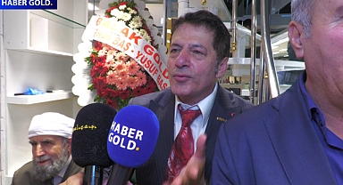 Borsa Gold Yönetim Kurulu Başkanı Sabahattin Baş Haber Gold'a Konuştu