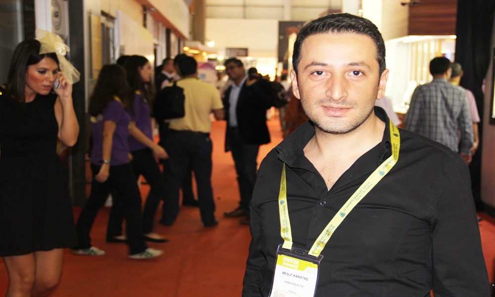 Karataş;"Katılımcılara göre fuar olumsuz"