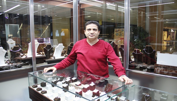ERGOLD Kuyumculuk birinci yılda 25 şubeyi hedefine koydu