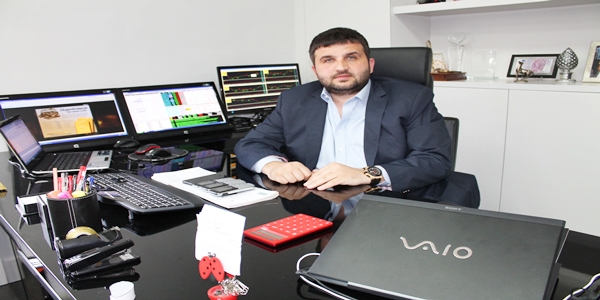 2013 yılına adını altın harflerle yazdıran firma
