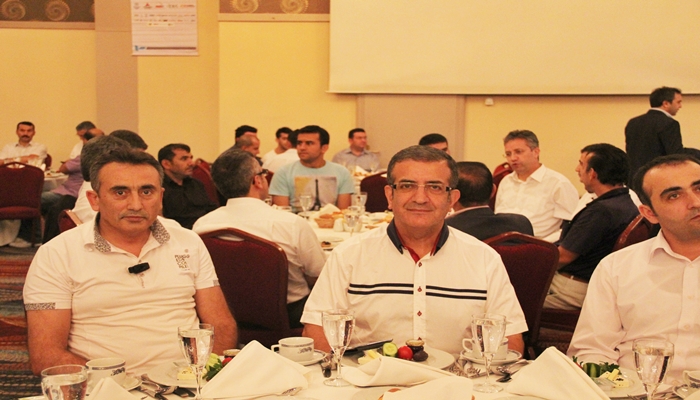 Hoşhanlı'dan