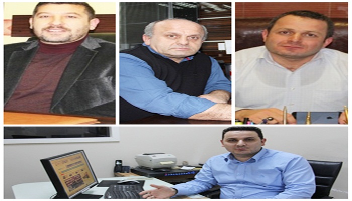 Kuyumculardan, İstanbul Kuyumcular Odası Başkanı Alaattin Kameroğlu'na Destek