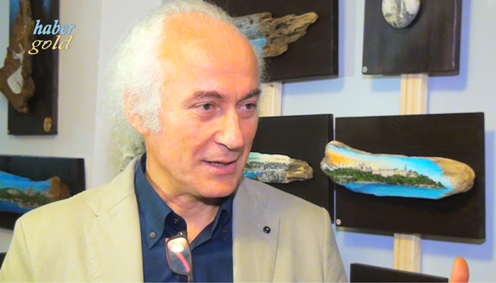 Salim Beşirli: Her Çizimin Kendine Has Hikayesi Var