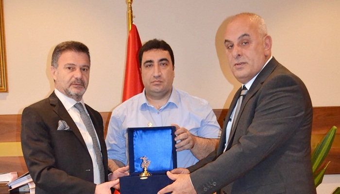 Borsa'da önemli görüşme