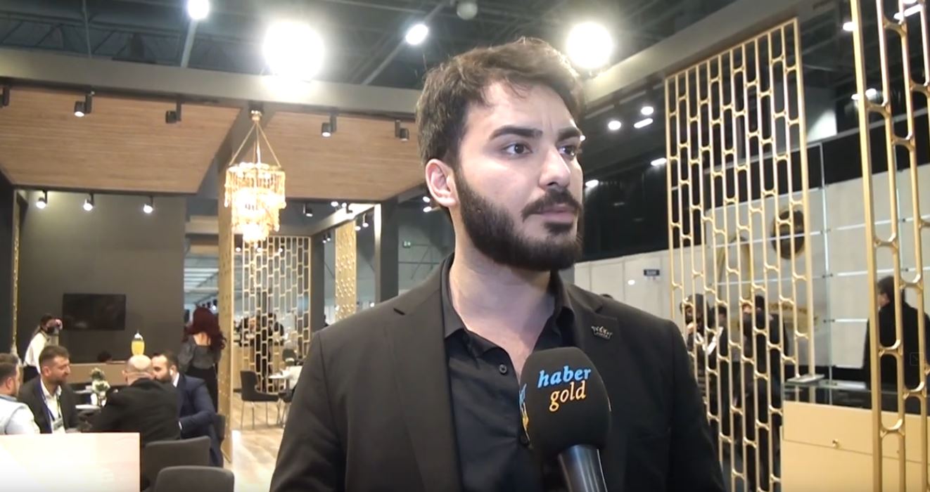 KUKER Firma Sahibi Efe Niziplioğlu Haber Gold'a Konuştu