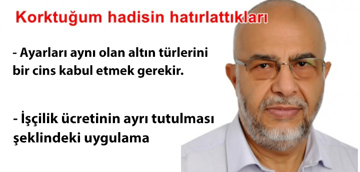 Korktuğum hadisin hatırlattıkları