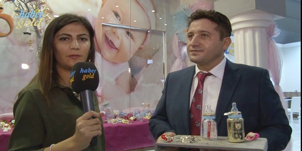 Besay Gold, "2015 Yıl Mücevher fuarında ne oldu"