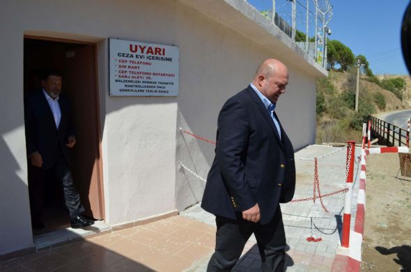 Mustafa Koç'tan Mehmet Ağar'a sürpriz ziyaret