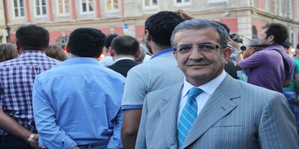 İTO Kuyumcular Komitesi Mısır Olaylarını Telin Etti