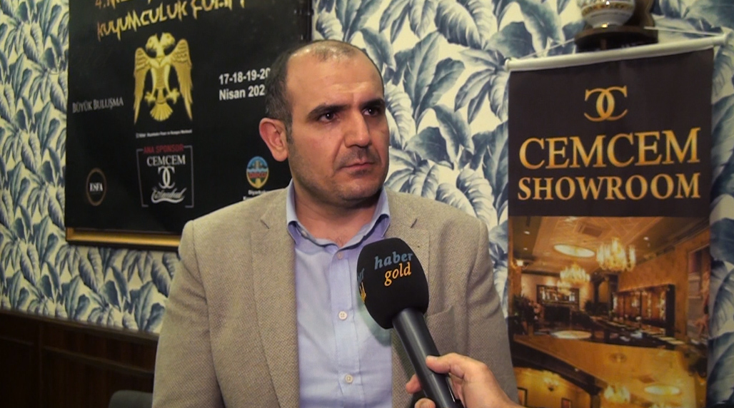 DİKO Başkanı Yunus Öner Haber Gold'a Konuştu