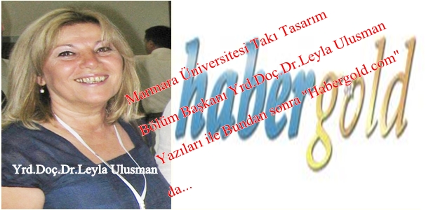 Yrd.Doç.Dr.Leyla Ulusman Yazıları ile "Habergold" da; "Fantastik 3'lünün Türkiye serüveni"