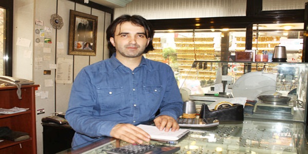 Kuyumcular nakit sıkıntısı yaşıyor