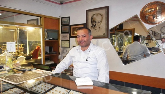 Düziçi'nde Kuyumculuk İtibarlı Ve Elit Bir Meslek
