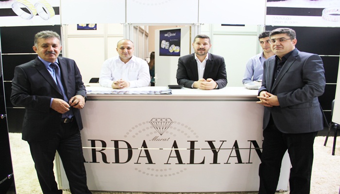 Yabancı Ziyaretçilerin yanı sıra, Nil Bilezik'te Arda Alyans'ı Ziyaret Etti
