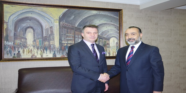 İKO ve MİB, sektör için güç birliği yaptı