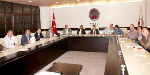 Trabzonlu kuyumcular dünyaya açılacak